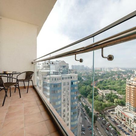 Arcadia Stylish Apartment Big Terrace! Odessa Buitenkant foto