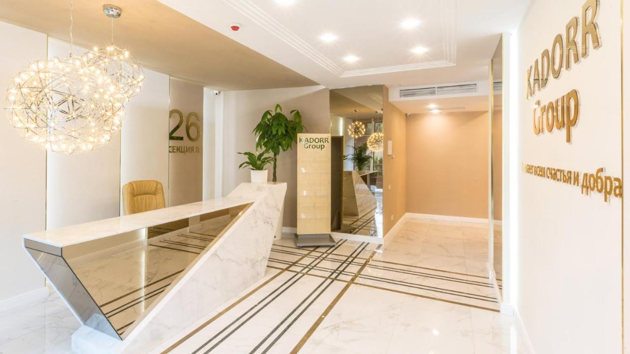 Arcadia Stylish Apartment Big Terrace! Odessa Buitenkant foto