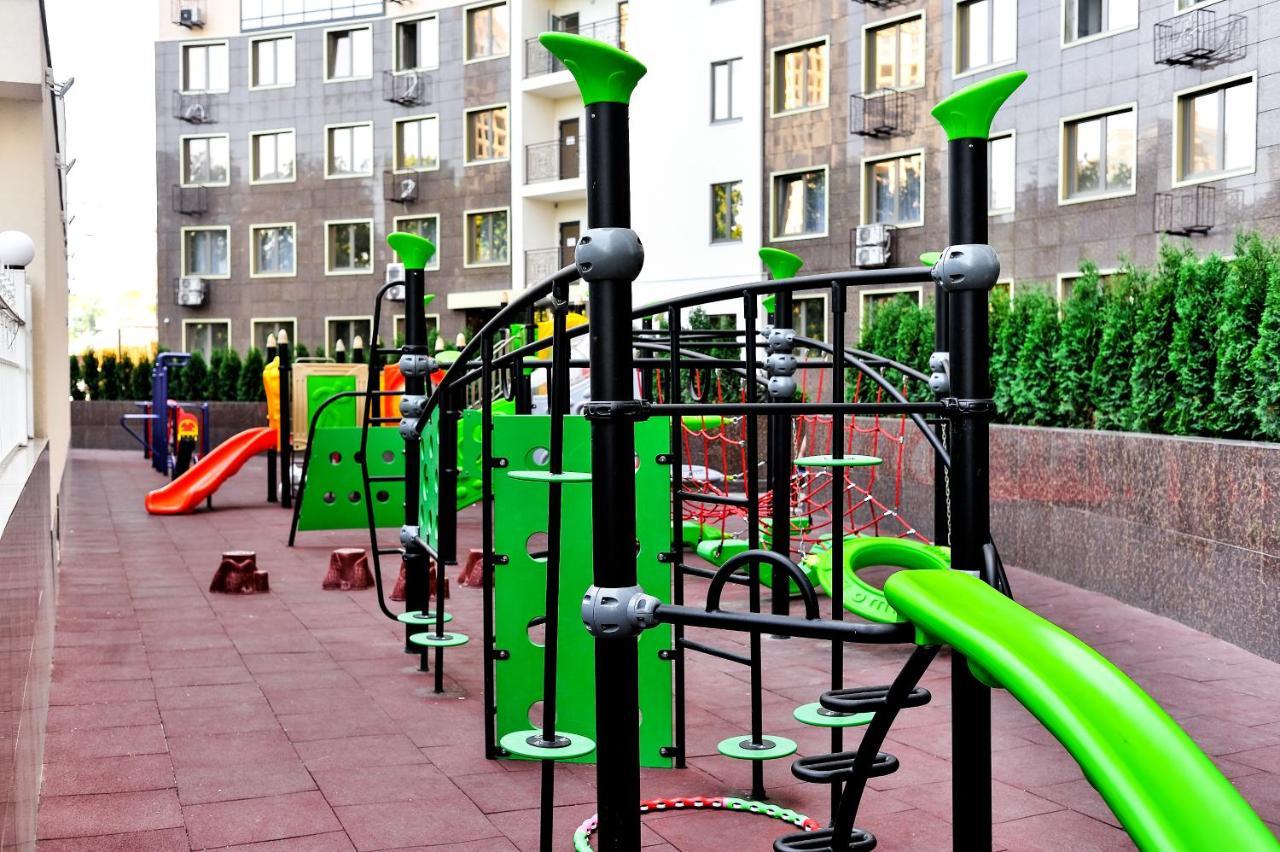 Arcadia Stylish Apartment Big Terrace! Odessa Buitenkant foto