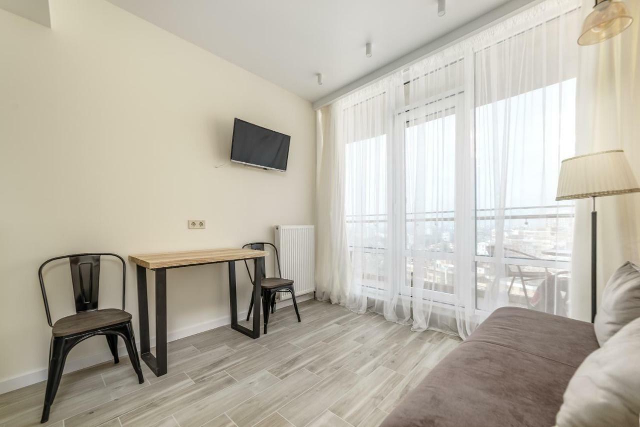 Arcadia Stylish Apartment Big Terrace! Odessa Buitenkant foto