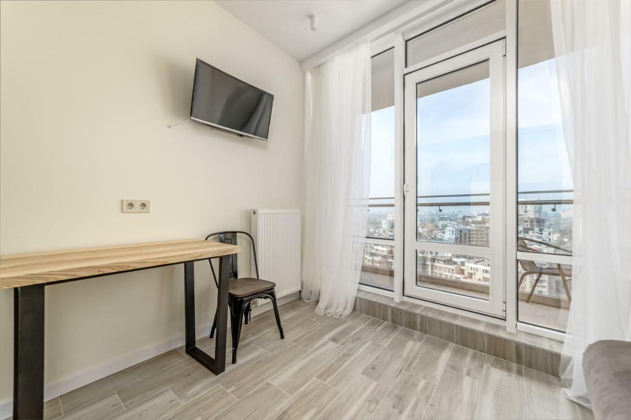 Arcadia Stylish Apartment Big Terrace! Odessa Buitenkant foto