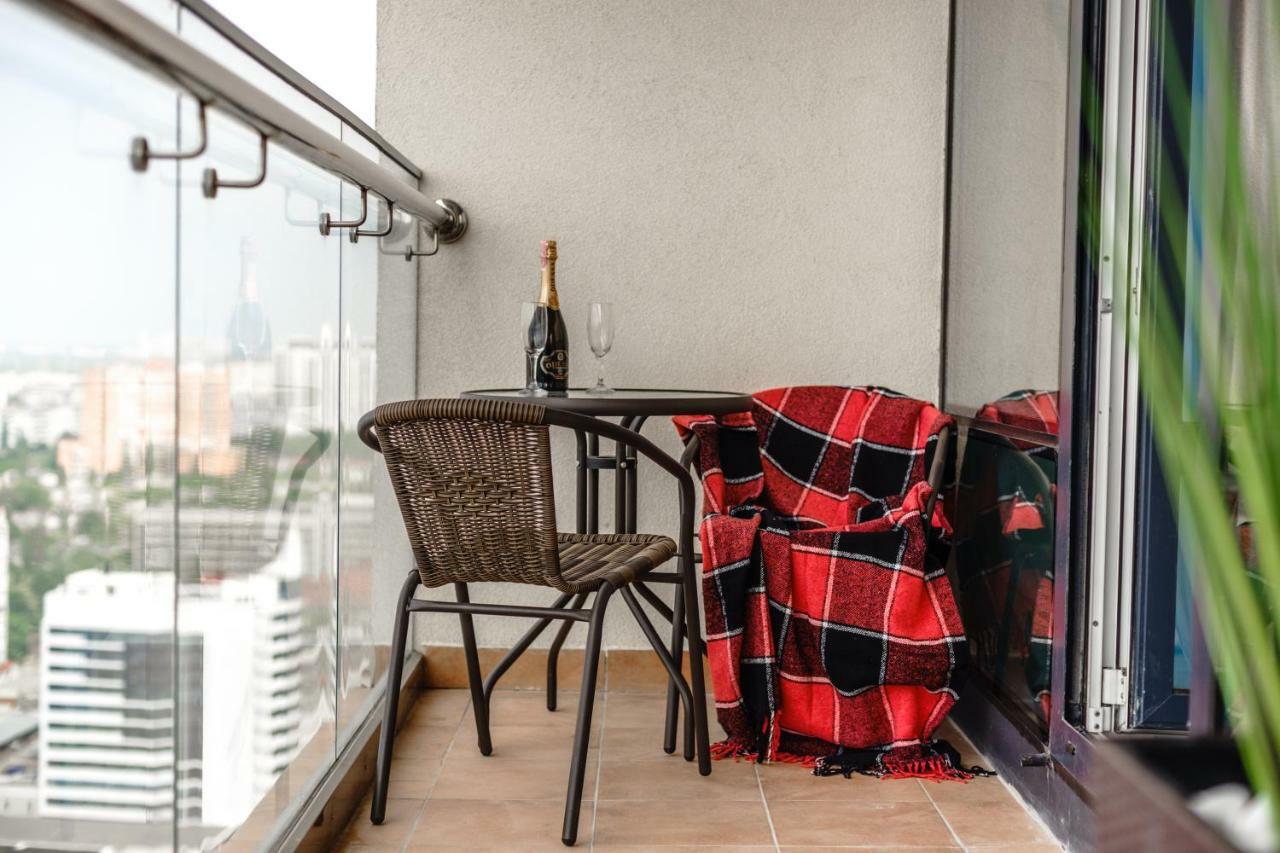 Arcadia Stylish Apartment Big Terrace! Odessa Buitenkant foto