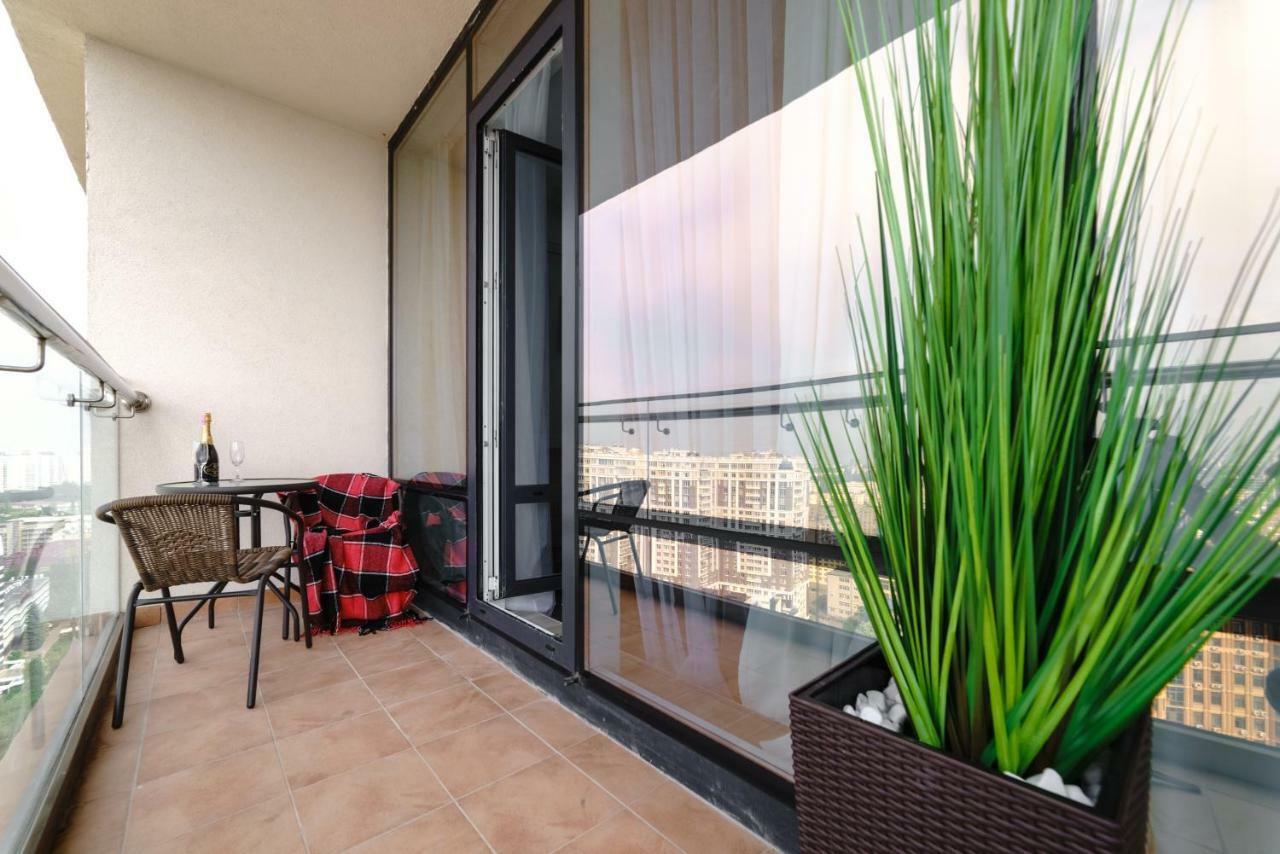 Arcadia Stylish Apartment Big Terrace! Odessa Buitenkant foto
