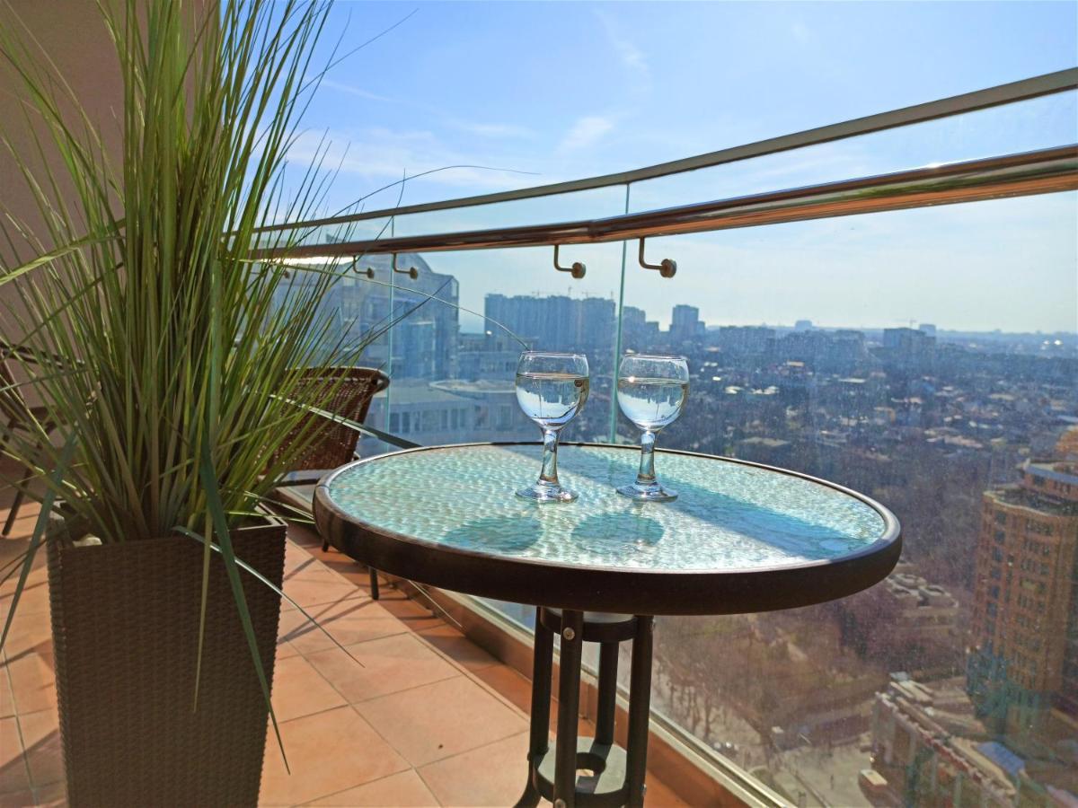 Arcadia Stylish Apartment Big Terrace! Odessa Buitenkant foto